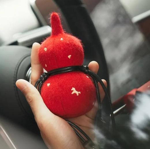 呈白.福禄献宝系列香挂 ，葫芦藏福，八宝添禄，非遗草本香舒心 商品图13