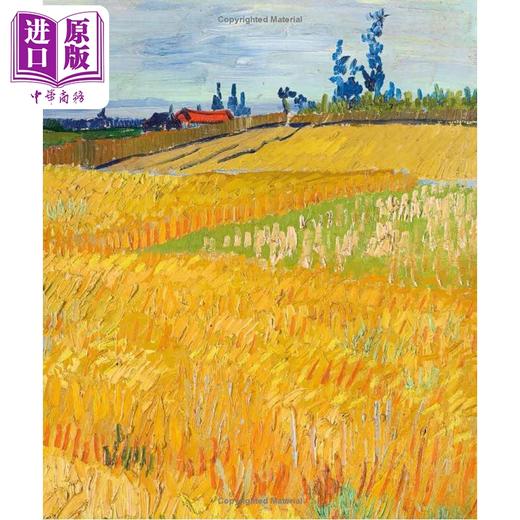 预售 【中商原版】Van Gogh and the Seasons 进口艺术 梵高与四季 商品图2