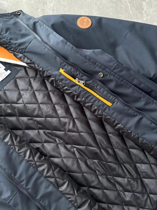 F010439重磅棉服男士休闲连帽棉衣外套棉服 商品图8