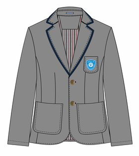 城新小学—男女西服