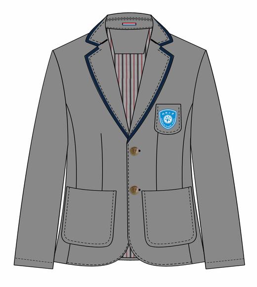 城新小学—男女西服 商品图0