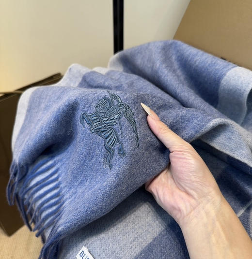 秋冬特惠💰280 巴宝莉男女围巾 商品图6