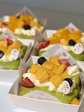 芒果毛巾卷（一盒2个）