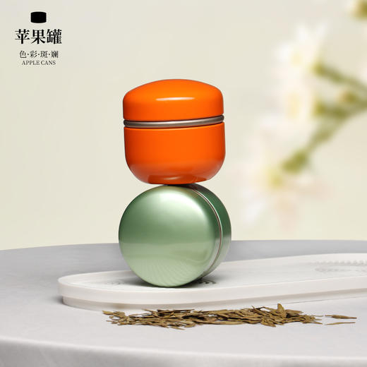 SD178-60苹果罐 2元一个/一箱480个 商品图3