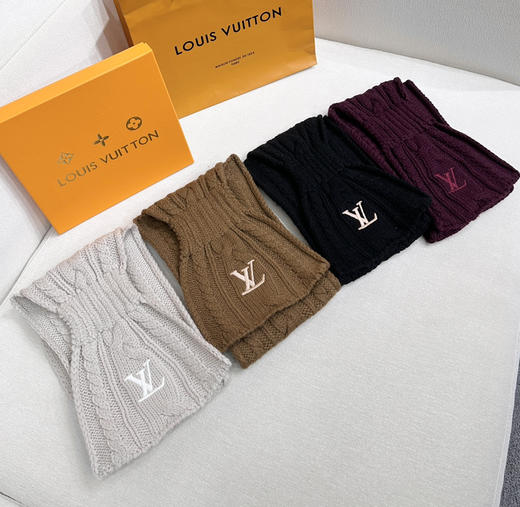 秋冬特惠💰290 上新！LV男女围巾 商品图1