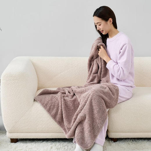 内野XS甄彩埃及长绒棉浴巾 商品图5