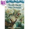 预售 【中商原版】荷马史诗奥德赛故事集1 青少年经典阅读 Tales from the Odyssey Part 1英文原版 Mary Pope Osborne 商品缩略图0