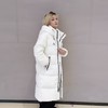 NC连帽抽绳中长款羽绒服51101 冬季 501324268887 商品缩略图2