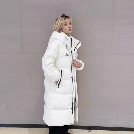 NC连帽抽绳中长款羽绒服51101 冬季 501324268887 商品图2