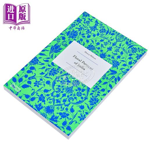 【中商原版】Floral Patterns of India 进口艺术 印度花卉纹样 T&H 商品图1