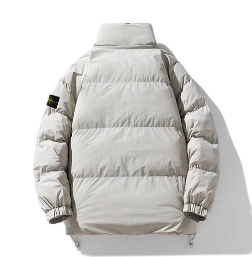 F010401高品质冬季高阶潮牌机能工装连帽棉服外套 商品图3