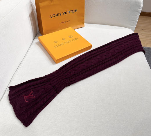 秋冬特惠💰290 上新！LV男女围巾 商品图4