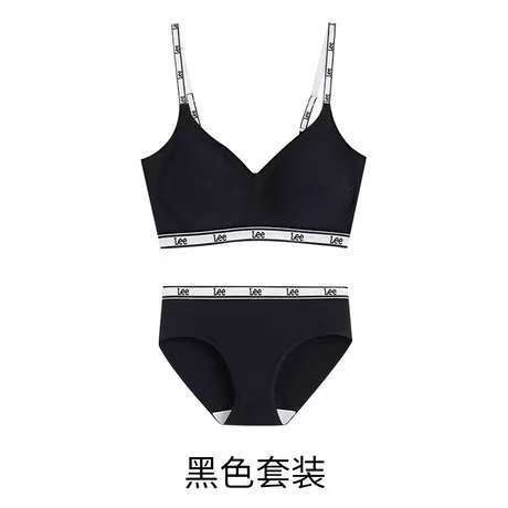 Lee2026年新款文胸套装    XHR 商品图7