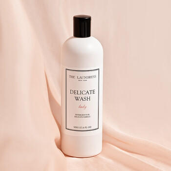 The Laundress真丝专用洗涤剂真丝洗衣液500G  丝绸桑蚕丝精致衣物高端香氛护色 /家庭清洁/纸品 /衣物清洁 /真丝羊毛洗衣液 商品图3