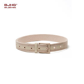 BJHG不计后果工装风百搭裤带男新款潮牌高级感美式休闲户外腰带女