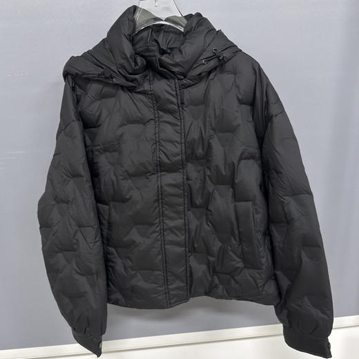 NC轻薄连帽面包羽绒服51101 冬季 002004001415 商品图5
