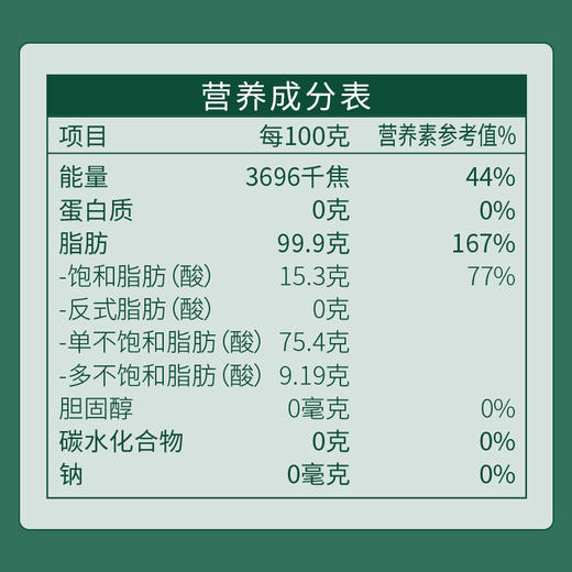 贝维娜-特级初榨橄榄油500ml*2双支礼盒 商品图6