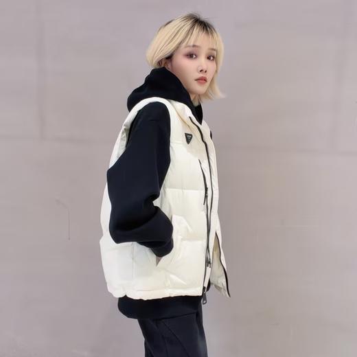 NC立领坎肩羽绒马甲51101 冬季 880324268887 商品图3