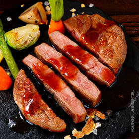 【99元任选6件】大一统整切菲力牛排130g(2片装)*1