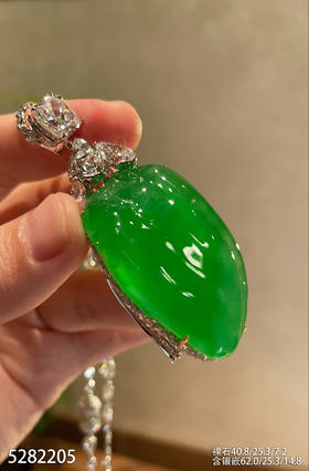 福瓜吊坠【5282205】具体价格微信咨询