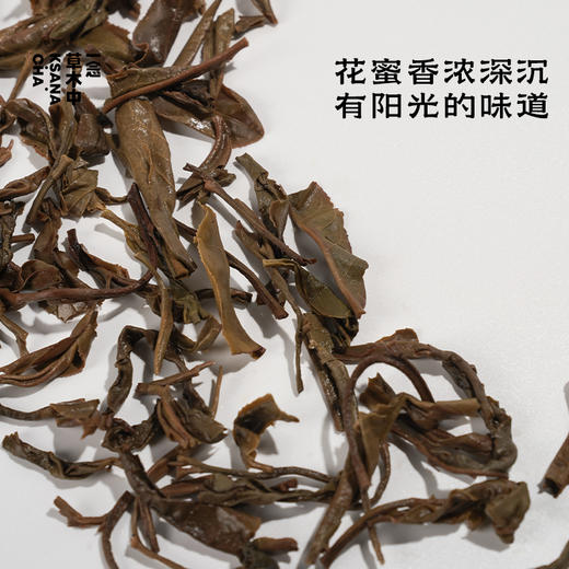 万重山·2015年贺开生普 | 进阶原叶系列 | 50g原叶 | 黑茶类 商品图1