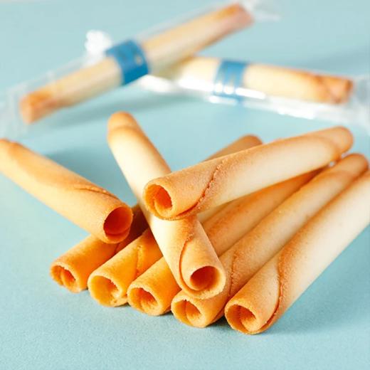 日本进口YOKUMOKU手工黄油蛋卷雪茄曲奇零食礼盒伴手礼 商品图2