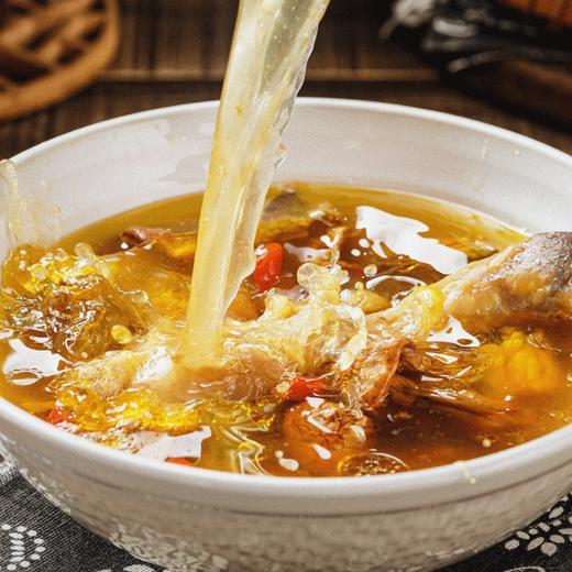 田知府 回家团圆648g 7种菌菇礼盒 商品图11