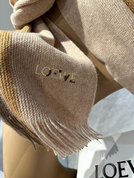 秋冬特惠💰280 罗意威高端羊毛针织围巾！可正式，可随意 商品图6