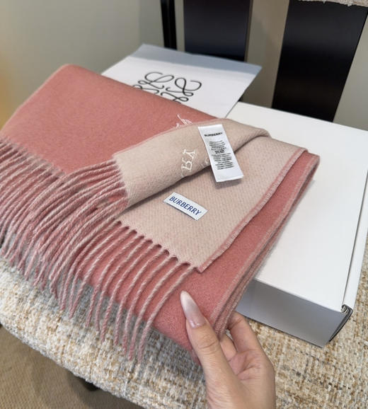 秋冬特惠💰270 巴宝莉重磅男女围巾 怒赞推荐，激动~！！ 商品图8