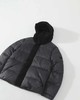 F010408黑武士三色短款羽绒服浮雕门禁羽绒服面包服 商品缩略图8