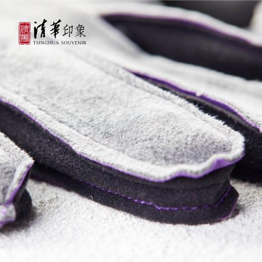 清华文创休闲手套 商品图10