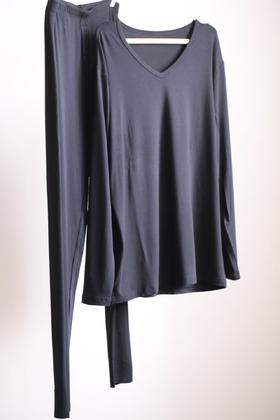 猫太推荐---男士莫代尔保暖内衣套装