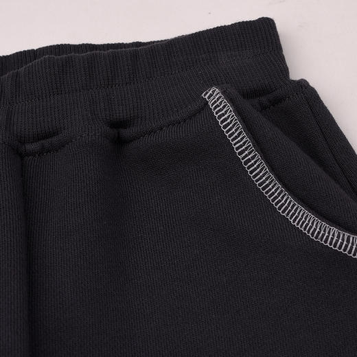 棉果果× LEGO男童春秋长裤纯棉大线圈针织长裤L112200226181 商品图2