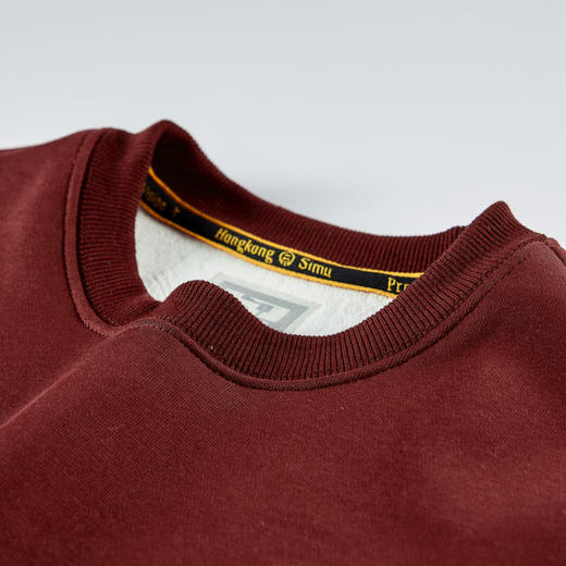 【加绒加厚 新年“隐形战衣” 7A抑菌】寺木冬季加绒7A抑菌卫衣（液氮冷萃工艺） 商品图9