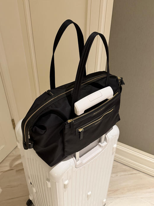 年末出行旅行包安排上，轻量防水又能装，出差健身、短途旅行一包搞定 商品图3