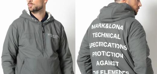 秋冬男士双面保暖外套来啦！独家明星款❗️M家实用面双面穿半拉链带帽男士外套！ ‼️渠道品质，认准独家‼️ 商品图5