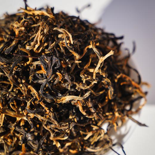 【凤庆滇红】2025年春百年古树贵如黄金滇红之乡凤庆滇红福利回馈500克/箱送礼自饮佳选 商品图2