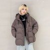 NC连帽抽绳羽绒中外套50915 冬季 029664540132 商品缩略图0