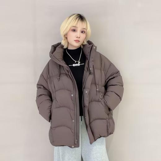 NC连帽抽绳羽绒中外套50915 冬季 029664540132 商品图0
