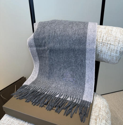 秋冬特惠💰280 巴宝莉男女围巾 商品图8