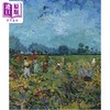 预售 【中商原版】Van Gogh and the Seasons 进口艺术 梵高与四季 商品缩略图3