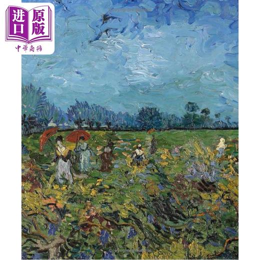 预售 【中商原版】Van Gogh and the Seasons 进口艺术 梵高与四季 商品图3