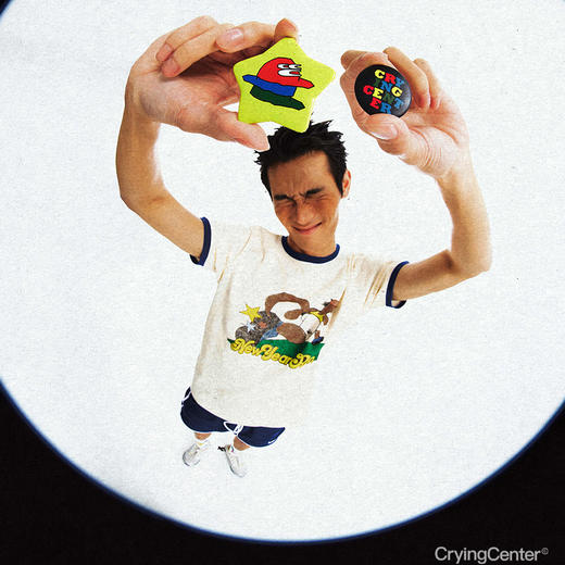 CryingCenter 2026新年马年徽章趣味吧唧 Pin 套组 哭喊中心 商品图2