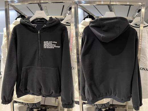 秋冬男士双面保暖外套来啦！独家明星款❗️M家实用面双面穿半拉链带帽男士外套！ ‼️渠道品质，认准独家‼️ 商品图2