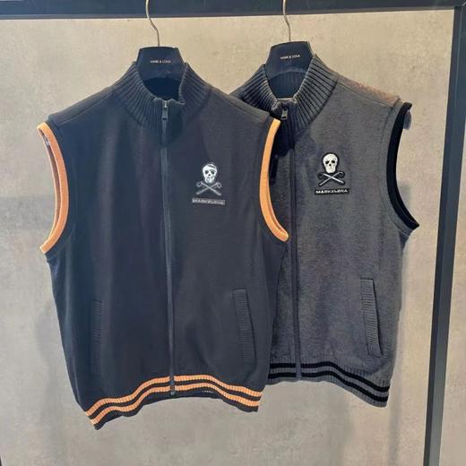 男款防水层针织背心来啦！渠道高品质❗️难得的全品相纯尾货，一定不要轻易错过的佳品！细节非常精致, 内部防水层保暖效果杠杠的！ 商品图0