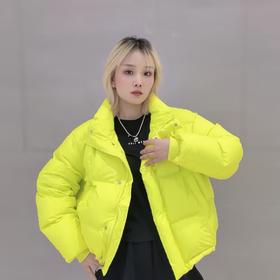 NC泡芙感短款羽绒服501001 冬季 003904268887