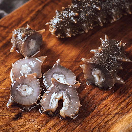 【一价到底】【辽刺参王】大连原产地  百里挑一辽参王  吃一根顶三根 商品图1