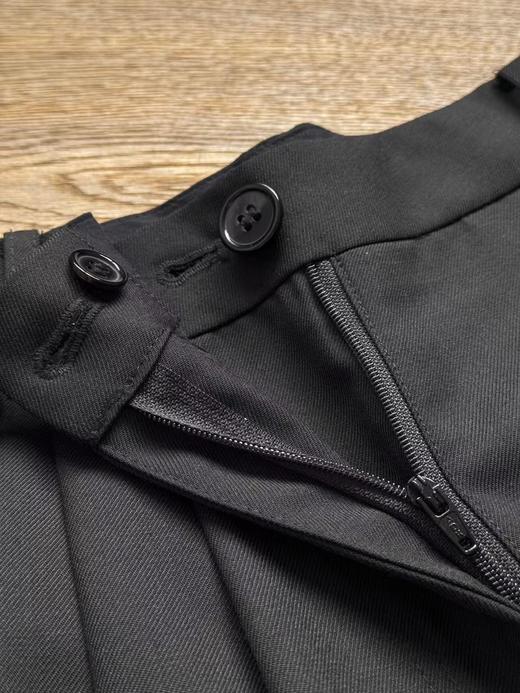 简约主义|经典显瘦阔腿裤（精仿羊毛） 商品图3