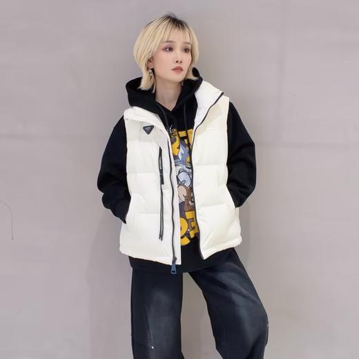 NC立领坎肩羽绒马甲51101 冬季 880324268887 商品图0