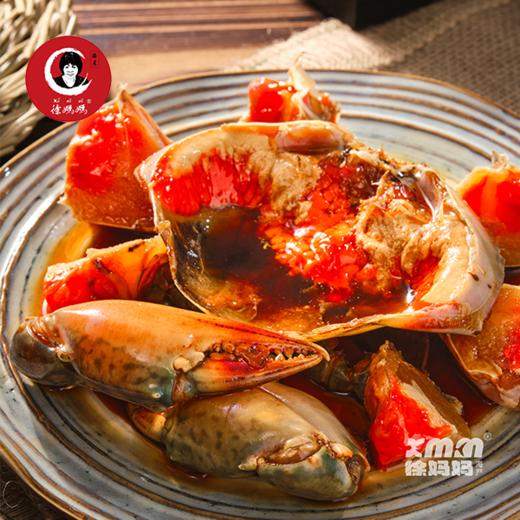 徐妈妈醉酱青蟹 商品图0